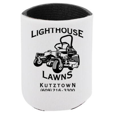 Lighthouse Lawns Beverage Sleeve Thumbnail